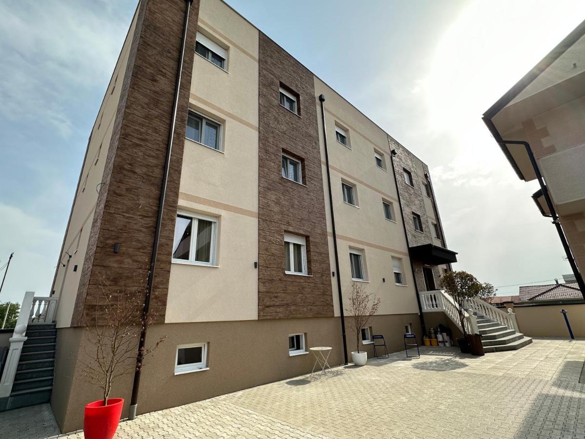 Kame Hotel Belgrade,贝尔格莱德凯美酒店 Ledine Exterior foto