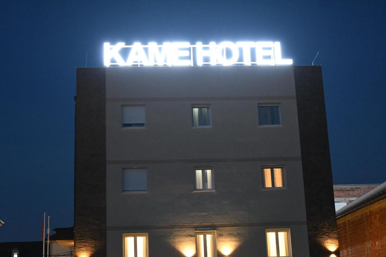 Kame Hotel Belgrade,贝尔格莱德凯美酒店 Ledine Exterior foto