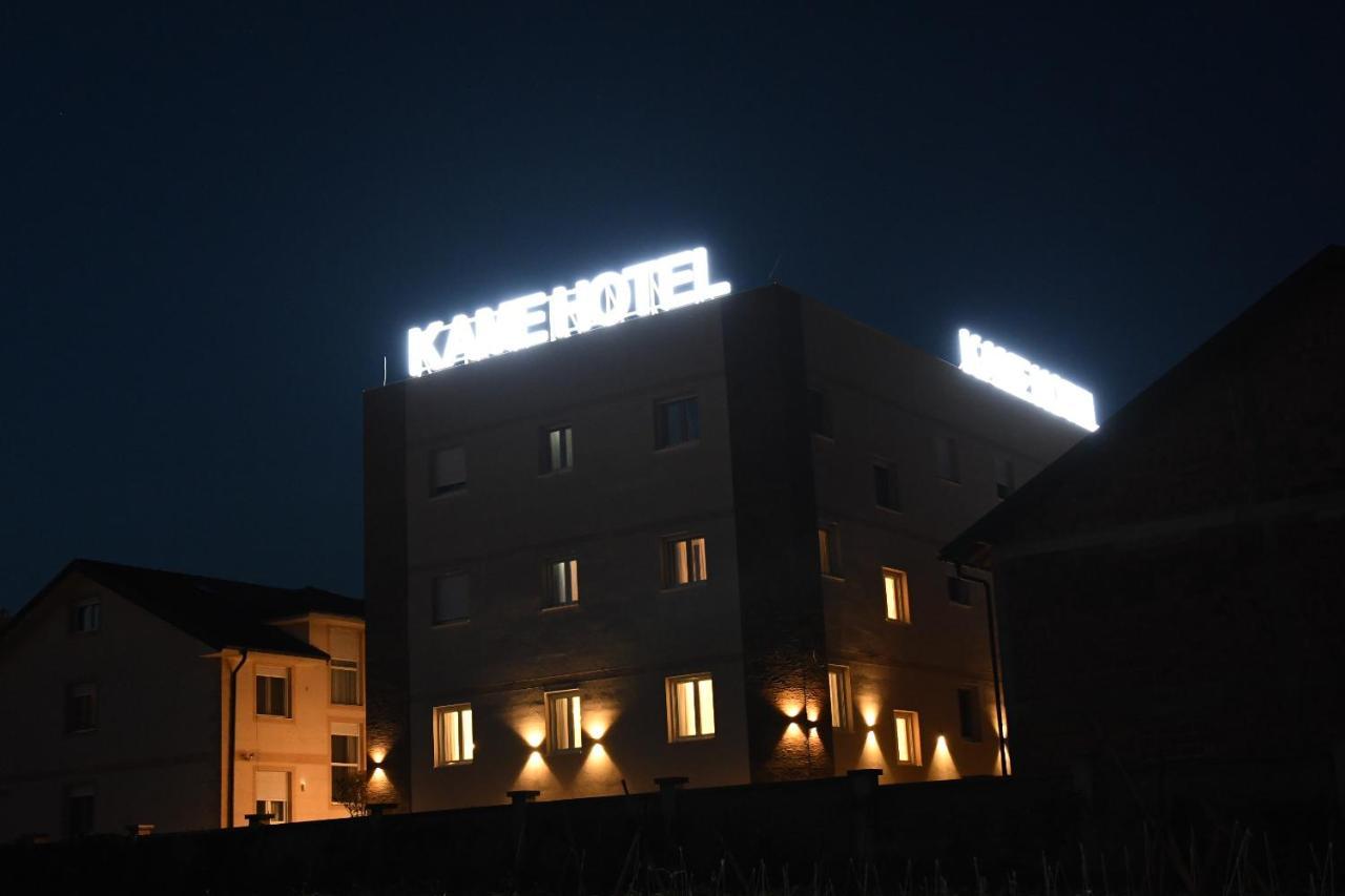 Kame Hotel Belgrade,贝尔格莱德凯美酒店 Ledine Exterior foto