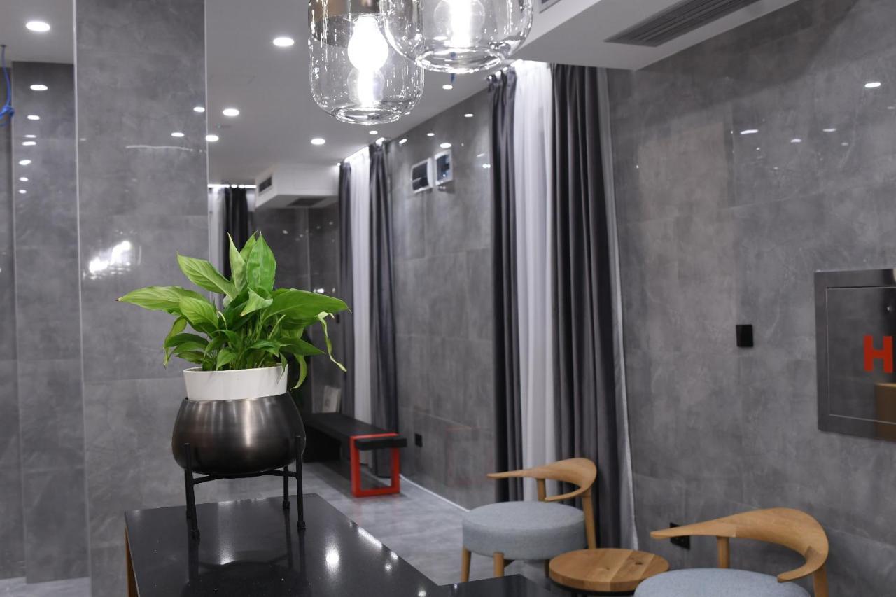 Kame Hotel Belgrade,贝尔格莱德凯美酒店 Ledine Exterior foto