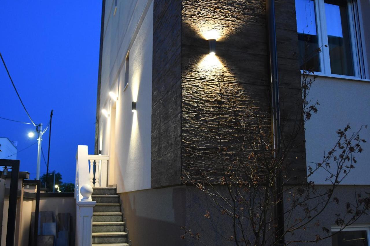 Kame Hotel Belgrade,贝尔格莱德凯美酒店 Ledine Exterior foto