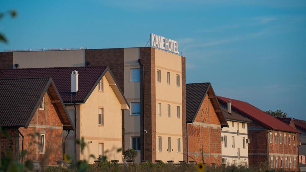 Kame Hotel Belgrade,贝尔格莱德凯美酒店 Ledine Exterior foto
