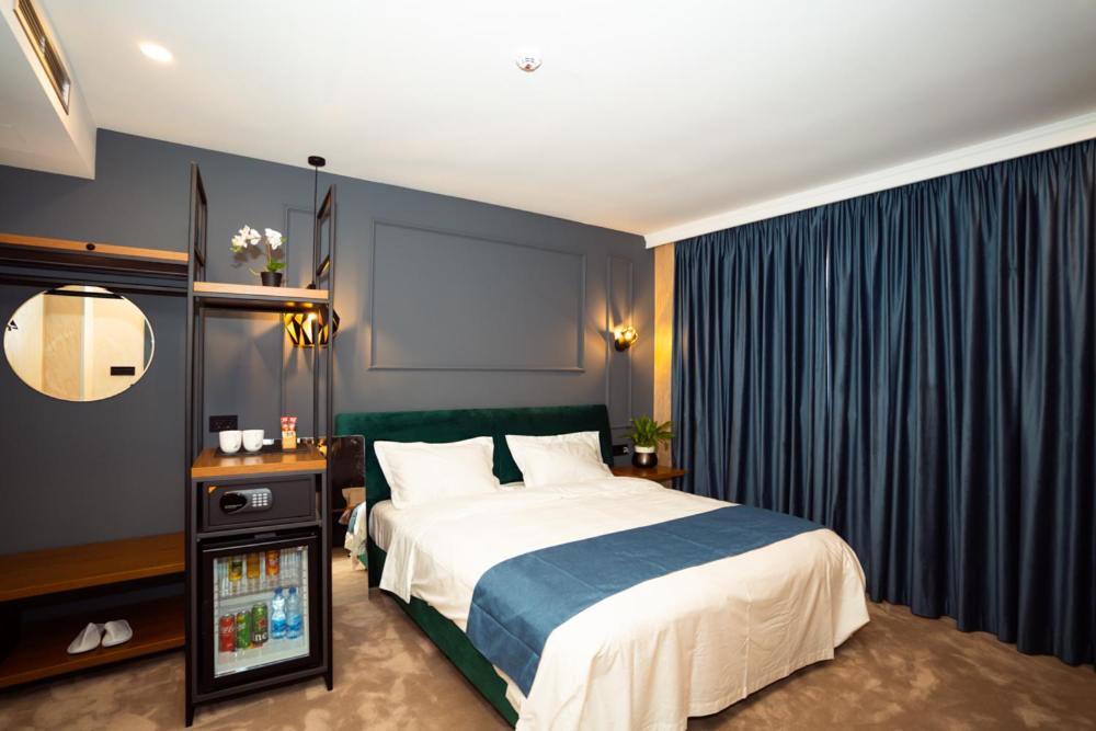 Kame Hotel Belgrade,贝尔格莱德凯美酒店 Ledine Exterior foto