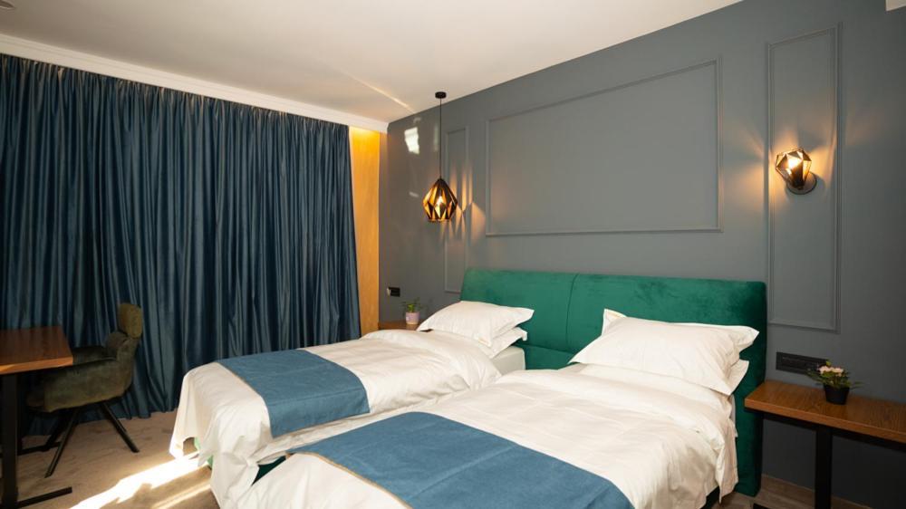 Kame Hotel Belgrade,贝尔格莱德凯美酒店 Ledine Exterior foto