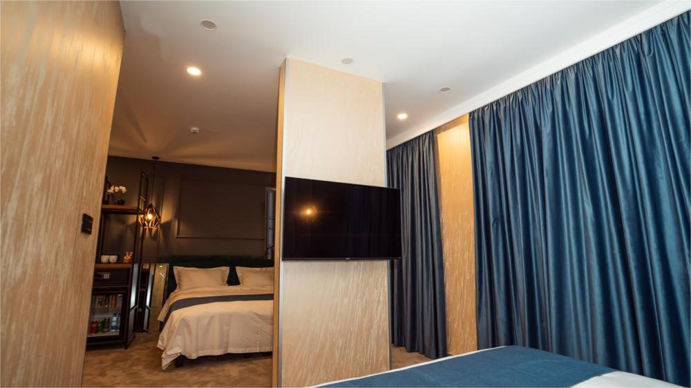 Kame Hotel Belgrade,贝尔格莱德凯美酒店 Ledine Exterior foto