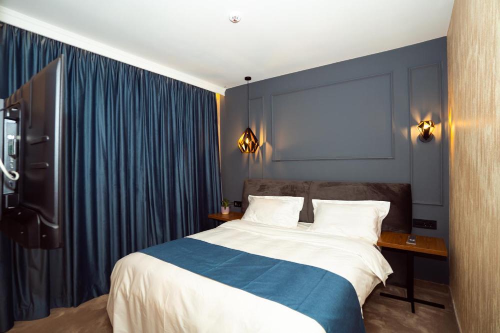 Kame Hotel Belgrade,贝尔格莱德凯美酒店 Ledine Exterior foto