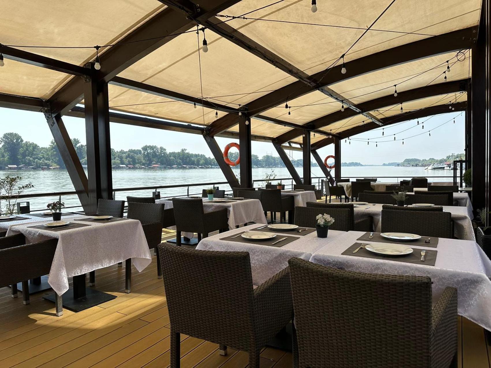 Kame Hotel Belgrade,贝尔格莱德凯美酒店 Ledine Exterior foto