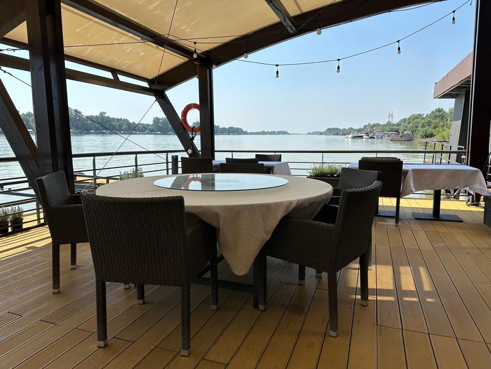 Kame Hotel Belgrade,贝尔格莱德凯美酒店 Ledine Exterior foto